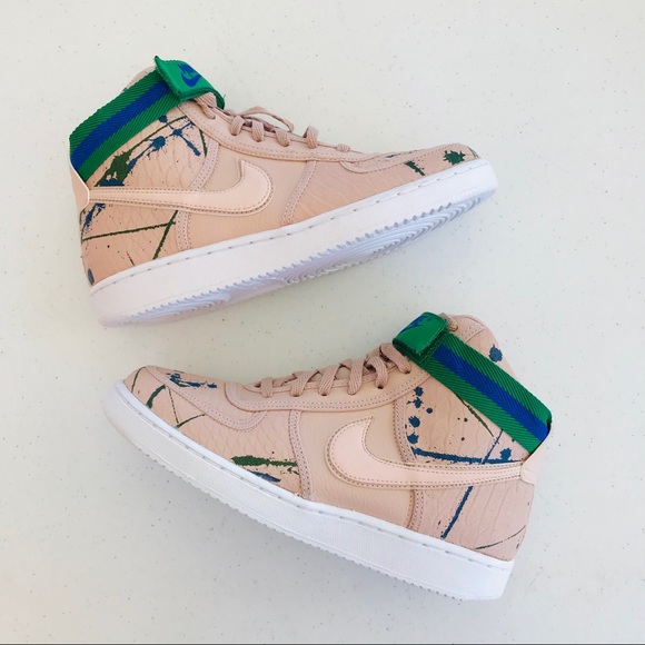 women's nike vandal high tops